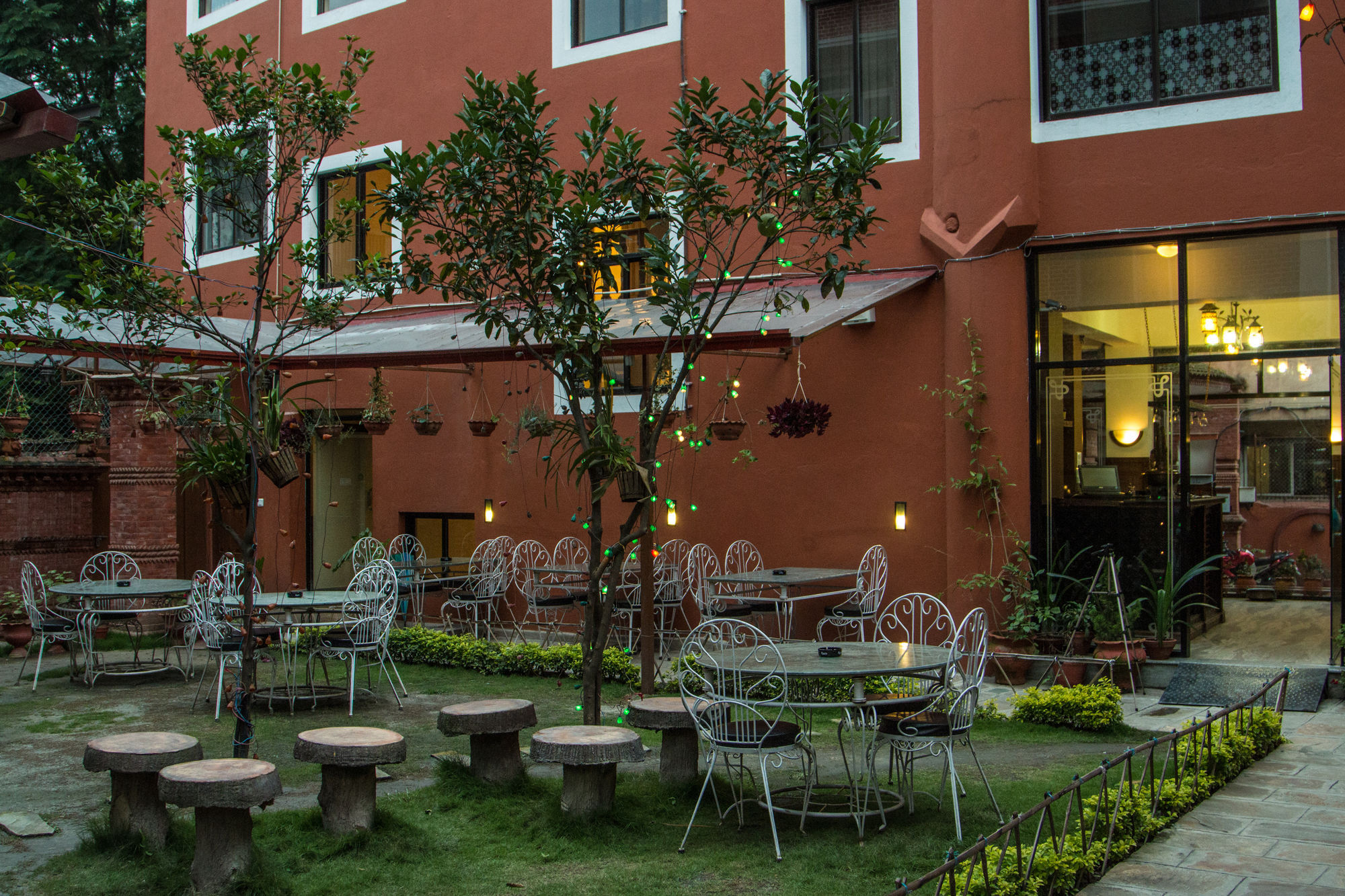 Hotel Yukhang Kathmandu Exterior photo