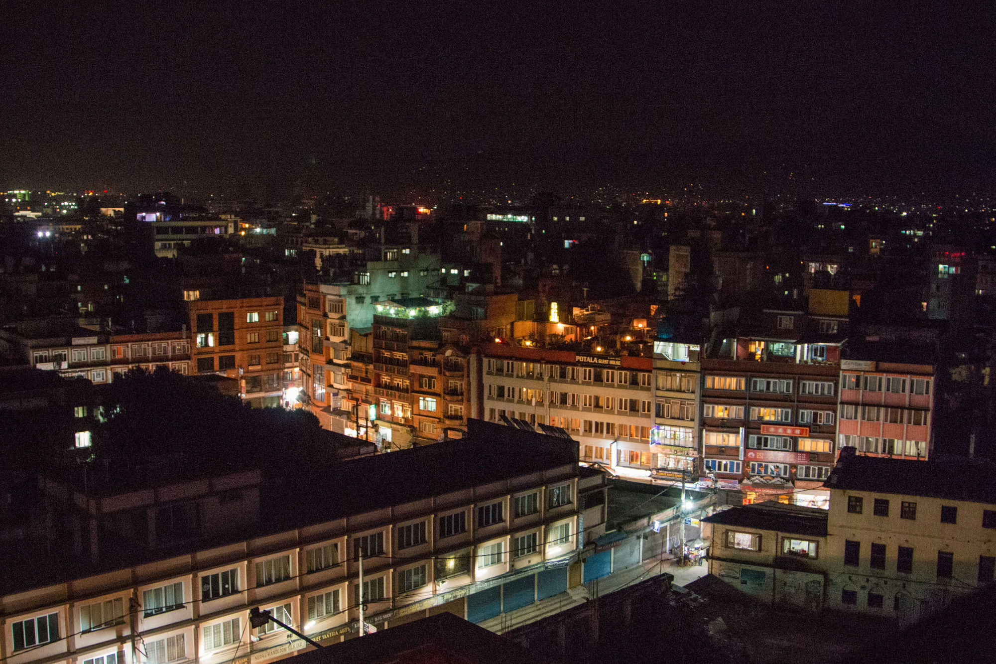 Hotel Yukhang Kathmandu Exterior photo