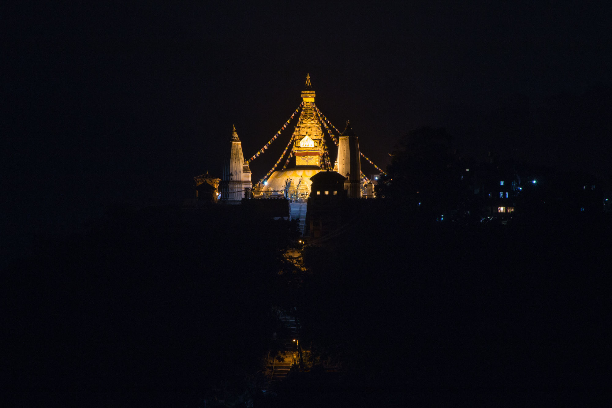 Hotel Yukhang Kathmandu Exterior photo