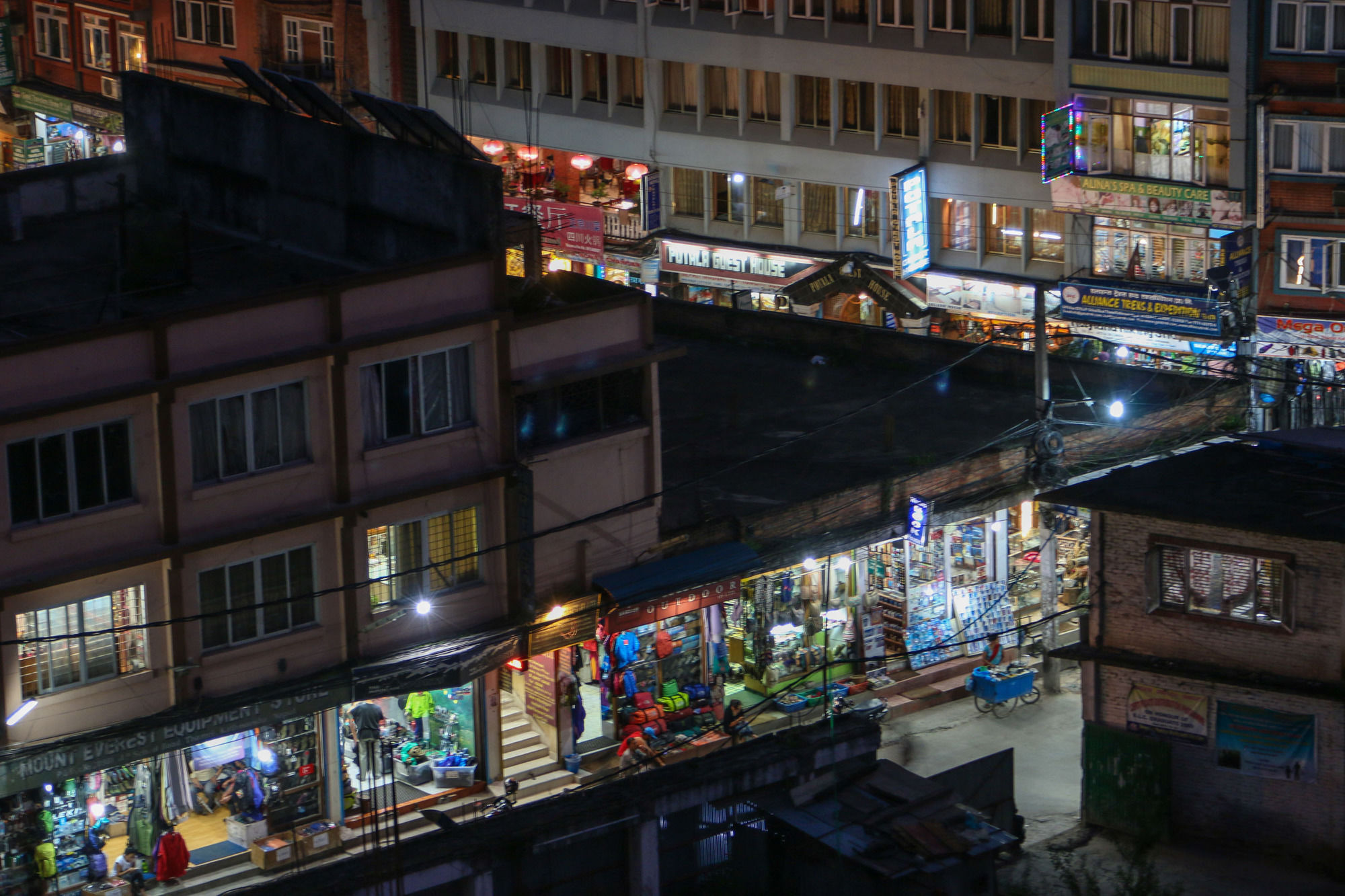 Hotel Yukhang Kathmandu Exterior photo